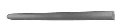 Peugeot 206 Молдинг двери задней левой BSG70924012 BSG
