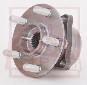 Toyota Prius 03-09 ступица переднего колеса в сборе TYWH-NHW20F ASVA