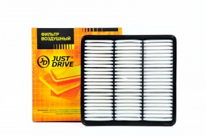Mitsubishi Colt 96-00 1.3 1.6, Outlander 02-06, Lancer 7,8,9 фильтр воздушный JDA3011 JUST DRIVE