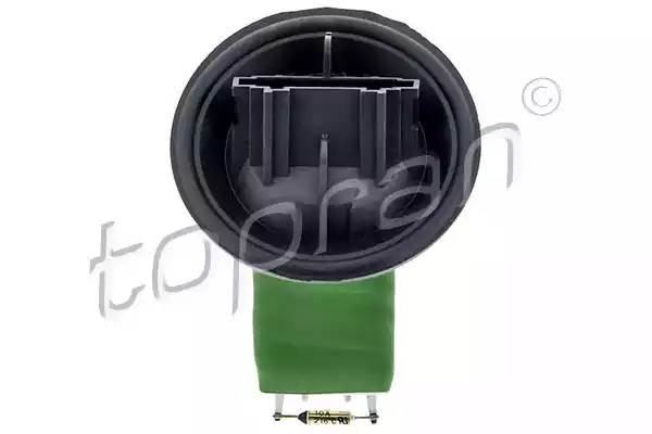 AUDI A1/SEAT/SKODA Fabia/Roomster/VW Polo/Sedan 99-> резистор отопителя 111 024 HANS PRIES