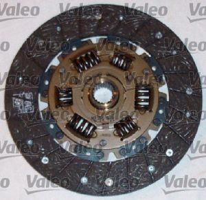 Mazda 6 2.0 6 speed диск сцепления MZ14 VALEO PHC