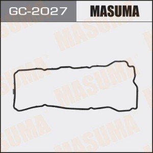 NISSAN ALMERA II (N16), PRIMERA P12 1.5-1.8 00- Прокладка клапанной крышки GC-2027 MASUMA