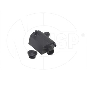 Hyundai Getz/Elantra 00-05HB/Matrix/Rio 6-11HB/Soul мотор омывателя 2 вывода NSP02985101W000 NSP