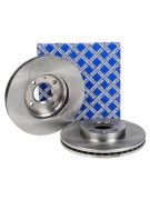 Chevolet Cobalt c ABS - диск тормозной передний(256мм) 4 отверстия 6020-1791-SX STELLOX