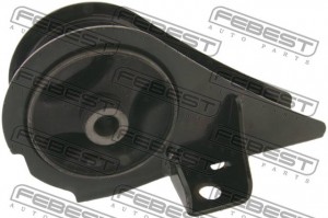 Honda Logo опора кпп задняя HM-059 FEBEST