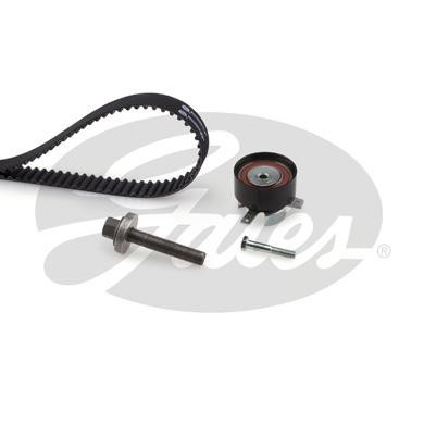 Ремень ГРМ [117 зуб., 22mm] + ролик + крепеж K035669XS GATES