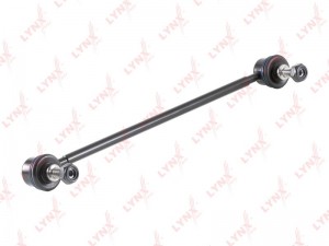 СТОЙКА СТАБИЛИЗАТОРА ПЕРЕДНЯЯ L/R, SUZUKI GRAND VITARA(JT) 1.6-3.2 05- C7287LR LYNXAUTO