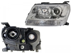 Suzuki GV 05- фара передняя левая ручная регулировка ST2181135L SAT