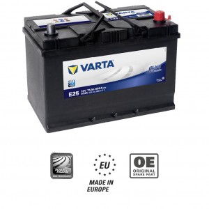 VARTA Blue Dynamic [12V 75Ah 680A] акб 575 412 068 VARTA