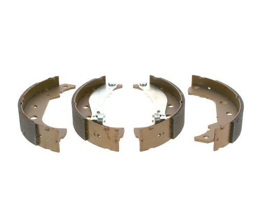 Комплект тормозных колодок 0 986 487 629 BOSCH