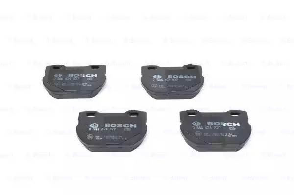 LR DEFENDER колодки тормозные задние 0 986 424 827 BOSCH