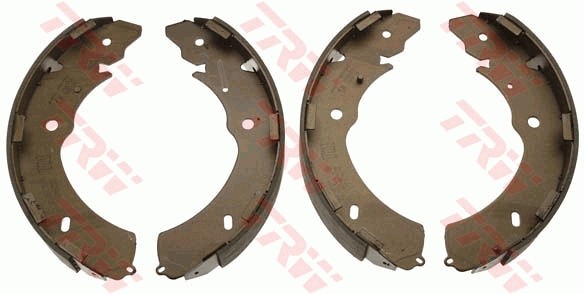 Mitsubishi L200 Колодки барабанные GS8768 TRW