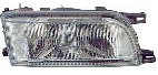 Nissan Sunny N14 фара передняя правая под корректор 215-1140R-LD-EM DEPO