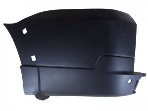 Mitsubishi Pajero IV клык заднего бампера лев. STMBY80872 SAT
