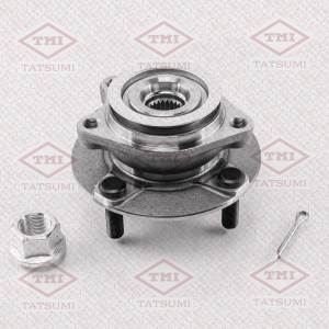 Ступица передняя TDE1020 TATSUMI