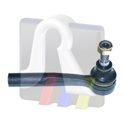 Opel Astra H, Zafira B Наконечник рулевой правый 91-00395-1 RTS