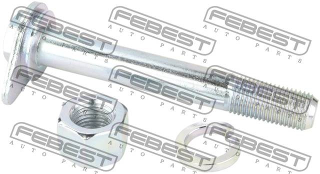 Hyundai/Kia болт сход/развала комлпект 1298-001-KIT FEBEST