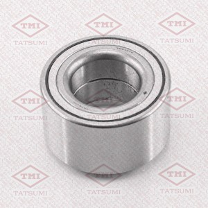 Toyota Yaris, Echo, Vitz, Platz, Raum, Will 99-05, Geely MK подшипник передней с TDF1010 TATSUMI