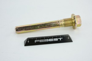 Mitsubishi ASX, Lancer 10, Outlander 06-, Pajero 3, 4 палец переднего суппорта н 0474-CYLOWF FEBEST