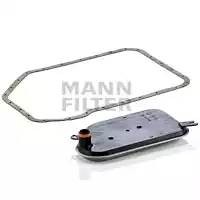 VAG Passat B5 2.8 фильтр АКПП H2826KIT MANN FILTER