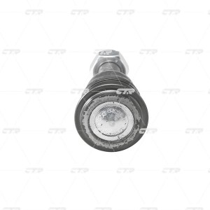 Mitsubishi Pajero 3 00>, L200 06- наконечник рулевой левый CEM-51L CTR