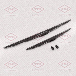 Комплект щеток с/о 600+400 TFK6040F TATSUMI