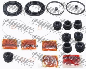 Toyota  Sprinte Marin р/к переднего суппорта 0175-AE110F FEBEST