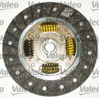 Mitsubishi Carisma, Galant 1.8-2.0 GDI 95-06 к-т сцепления 801 627 VALEO PHC