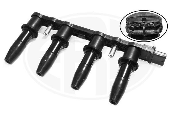 Opel Astra G\H 1.6-1.8 04-, Alfa Romeo 159 Катушка зажигания 880153 ERA