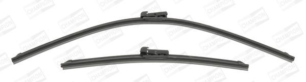 K650+600мм Комплект щеток стеклоочистителя бескаркасных Audi Q7, MB Sprinter, VW AFL6560B/C02 CHAMPION