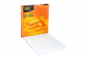 ФИЛЬТР САЛОННЫЙ HY SOLARIS G4FA 10- , KIA RIO G4FA 11- JDACX063 JUST DRIVE