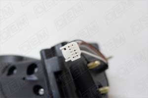 Зеркало левое в сборе Lancer X OEM0065ZL OEMPARTS