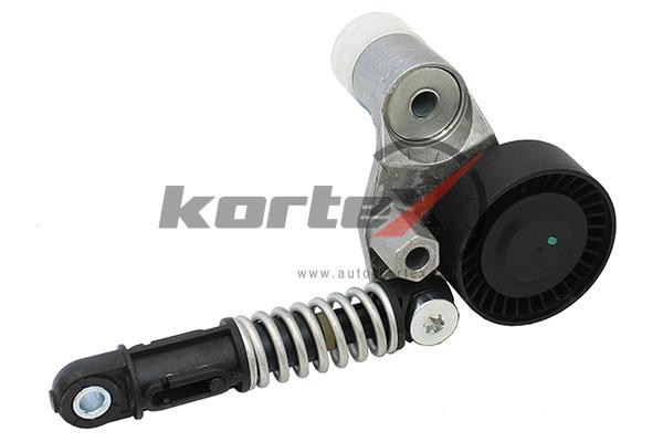 SS Actyon 11- 2.0DT/Rexton W 14- 2.0DT ролик с натяжителем приводного ремня KTP2080 KORTEX