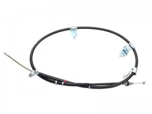 Toyota LC120 трос стояночного тормоза левый ST4643060010 SAT