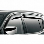Mazda CX9 с 2009 Дефлекторы окон (к-т 4шт) 92450026B EGR