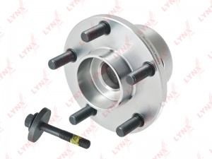 Ford Focus/C-Max, MAZDA 3, VOLVO C30/S40 Ступица переднего колеса WH-1215 LYNXAUTO