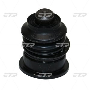 Mazda 3 03-12, 5 05- наконечник рулевой левый CEMZ-46 CTR