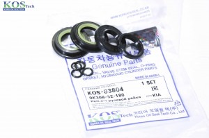 Kia Rio Рем.к-т рулевой рейки 0K30B32180 KOS-83804 KOS KOREA