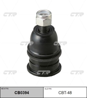 Toyota LC 90 шаровая опора верхняя CB0394 CTR