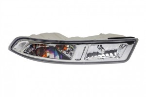 Nissan Almera Classic повторитель поворота в бампер левый 2151672LAE DEPO