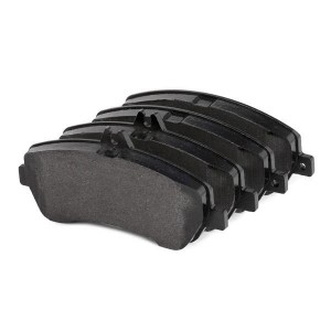 MB GLK колодки передние Брембо P50086 BREMBO