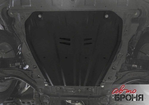 Nissan XTRAIL T31 Защита картера 111041581 AVTO BRONYA