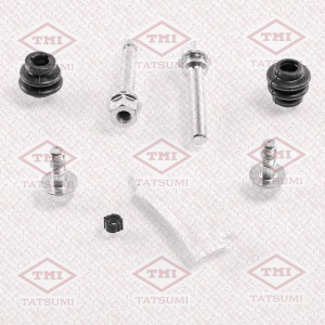 Toyota RAV-4 06-, Camry _40, Lexus ES 06- к-т направляющих заднего суппорта TCG1289 TATSUMI