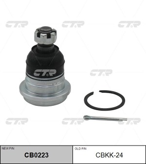 Kia Bongo 3 - шаровая опора нижняя CB0223 CTR