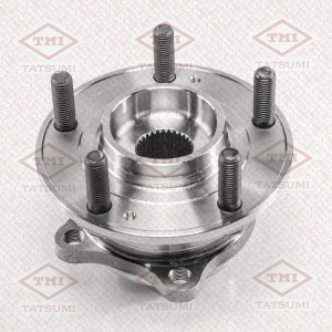 Hyundai Santa Fe 06-18/ix55/Veracruz/Sorento 10- ступица перед/зад TDE1023 TATSUMI