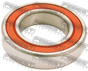 Daewoo Tico Подшипник передней ступицы 35х62х14 AS-6007-2RS FEBEST