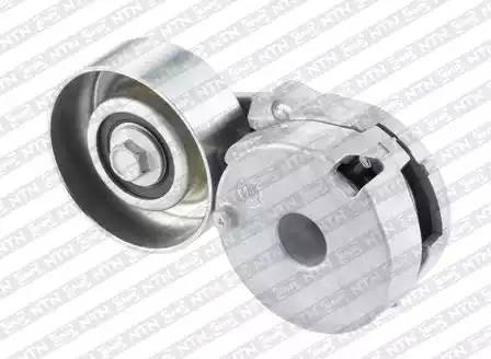 NISSAN Qashqai 07-13/X-Trail натяжитель ремня в сборе GA35525 NTN SNR