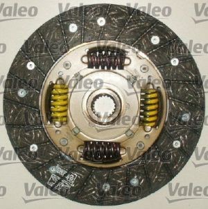 Hyundai Accent 96-99 Диск сцепления HD40 VALEO PHC