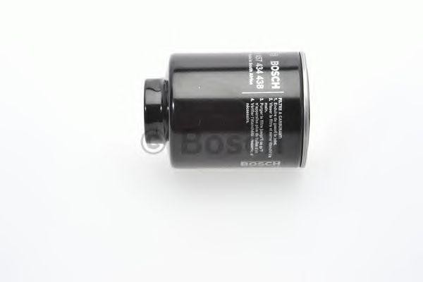 Mitsubishi DiD, Toyota D, Mazda D фильтр топливный 1 457 434 438 BOSCH