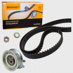 VAG Golf, Jetta, Bora, Octavia, Toledo, A3, A4 1.6-2.0 8кл комплект ремня ГРМ(ре CT908K1 CONTITECH